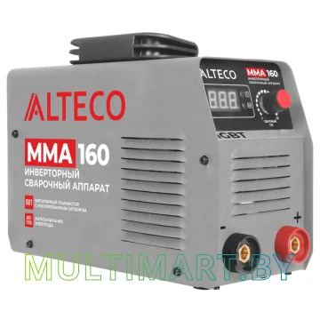 Сварочный аппарат Alteco MMA 160